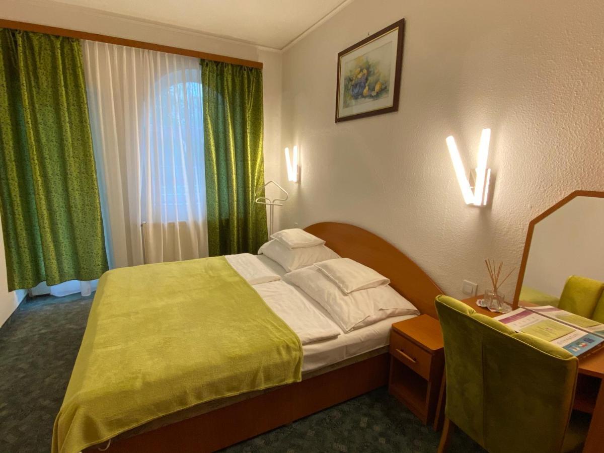 Villa Valeria Hévíz Eksteriør billede